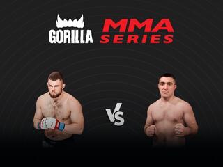 ММА Серия NAMES. А.Подмарев vs Е.Гасанов