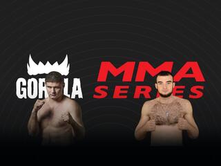ММА Серия NAMES. О.Попов vs С.Алексеевич