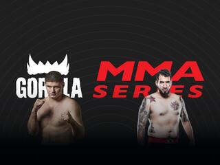 ММА Серия NAMES. О.Попов vs А.Солорзано