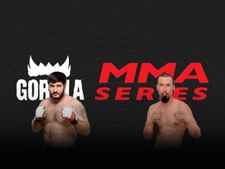 ММА Серия NAMES. З.Гаджибабаев vs У.Садырбек