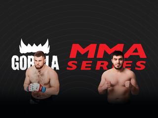 ММА Серия NAMES. А.Подмарев vs Р.Меджидов