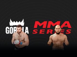 ММА Серия NAMES. А.Подмарев vs М.Алиев