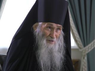 Старец Илий