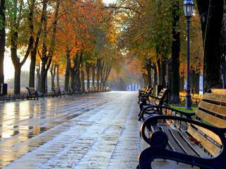 Променадные бульвары