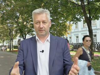 Литература на бульварах. Покровский бульвар