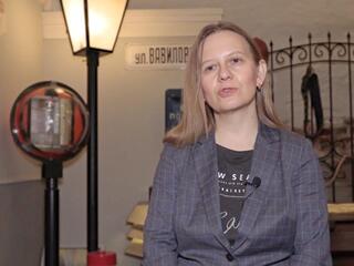 Транспорт на бульварах. Рождественский бульвар