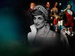 Кем, по вашему, была принцесса Диана?