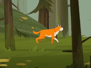 Сторожевой пес Верный