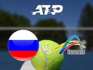 Теннис. Кубок ATP. Россия - Австралия. Трансляция из Австралии