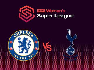 Футбол. Английская Суперлига . Женщины. Челси - Тоттенхэм