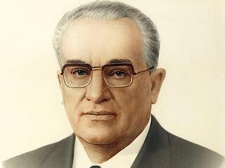 Андропов. 100 лет