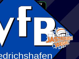 Волейбол. Лига чемпионов 21/22. Мужчины. Фридрихсхафен (Германия) - Ястжебски Вегель (Польша)