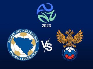 Чемпионат мира - 2023. Отборочный турнир. Женщины. Босния и Герцеговина - Россия. Трансляция из Боснии и Герцеговины