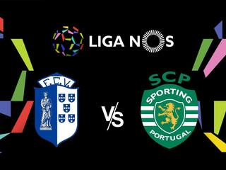 Чемпионат Португалии. "Визела" - "Спортинг"