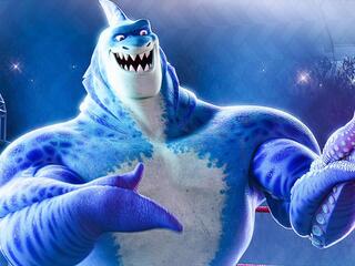 Лига монстров