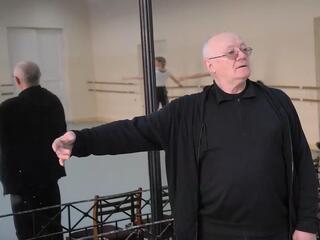 Геннадий Селюцкий. Рыцарь танца
