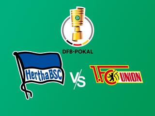 Кубок Германии. 1/8 финала. "Герта" - "Унион"