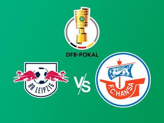 Кубок Германии. 1/8 финала. "Лейпциг" - "Ганза"