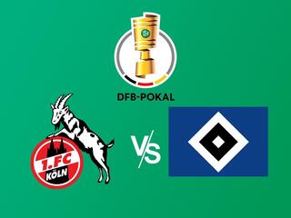 Кубок Германии. 1/8 финала. "Кельн" - "Гамбург"