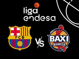 АСВ 21/22 Чемпионат Испании - 17-й тур: "Барса" - "Манреса"