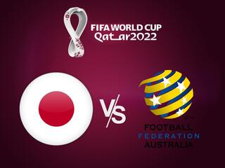 Футбол. Отборочные матчи на ЧМ 2022. Квалификация. Япония - Австралия