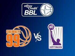 Баскетбол. Немецкая бундеслига 21/22. Найнерс - Гёттинген