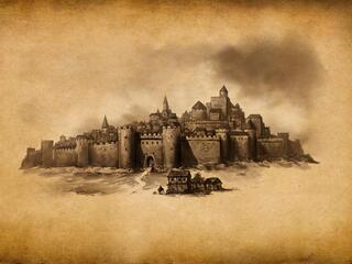 Крепость Нальчик