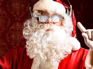 Гражданин дед Мороз