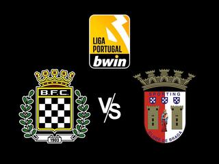 Футбол. Португальская лига 21/22. Боавишта Порту - СК Брага