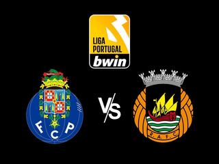 Футбол. Португальская лига 21/22. ФК Порту - ФК Риу Аве