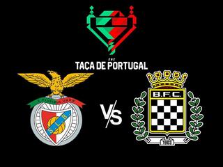 Футбол. Кубок Португальской лиги 21/22. Бенфика Лисабон - Боавишта Порту