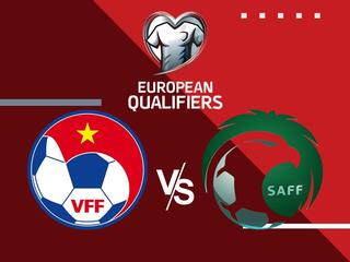 Отборочные матчи на ЧМ 2022. Квалификация. Вьетнам - Саудовская Аравия