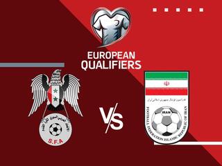 Футбол. Отборочные матчи на ЧМ 2022. Квалификация. Сирия - Иран
