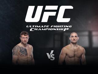 Смешанные единоборства. UFC. Джек Херманссон против Шона Стрикланда.Трансляция из США