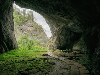 Заповедная земля Шульган-Таш