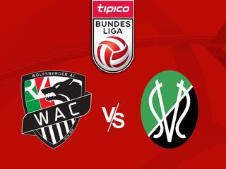 Футбол. Австрийская Бундеслига. Вольфсберг - Рид