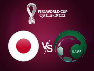 Футбол. Отборочные матчи на Чемпионат мира 2022 в Катаре. Япония - Саудовская Аравия