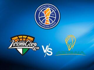 Баскетбол. Единая Лига ВТБ 21/22. Стелмет Зелена Гура - Астана