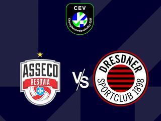 Лига чемпионов 21/22. Женщины. Ресовия Жешув (Польша) - Дрезднер (Германия)