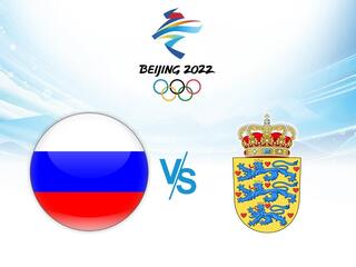 XXIV Зимние Олимпийские игры. Кёрлинг. Мужчины. Россия - Дания