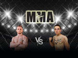 ММА Серия NAMES. С.Маслов vs Т.Доронин