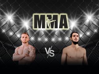 ММА Серия NAMES. С.Маслов vs А.Колосов