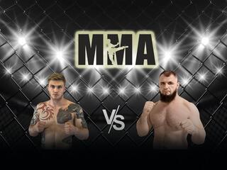 ММА Серия NAMES. А.Маслов vs Л.-А.Медиев