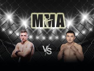ММА Серия NAMES. Б.Медведев vs А.Арыкбаев