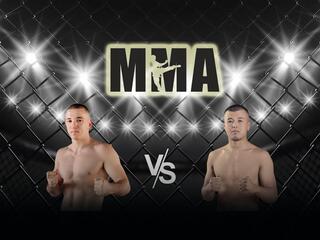 ММА Серия NAMES. А.Шилимов vs Р.Нуржанов