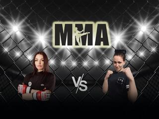 Main card. MMA Series 24. М.Артюхина vs А.Пименова