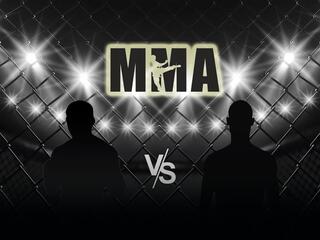 Main card. MMA Series 24. А.Кузьменко vs А.Муфтахетдинов