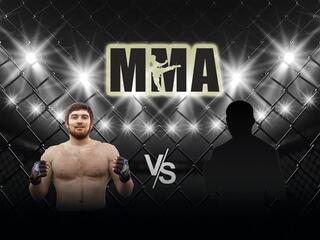 Main card. MMA Series 24. А.Николаев vs Г.Манукян
