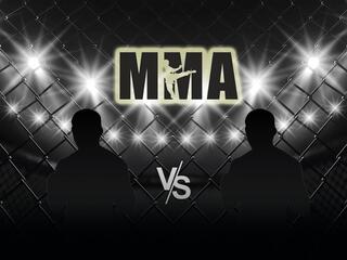 Main card. MMA Series 24. Р.Ахмадеев vs М.Мамасидиков