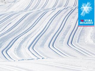 Лыжные гонки. Марафонская серия Ski Classics. 63 км. Трансляция из Эстонии